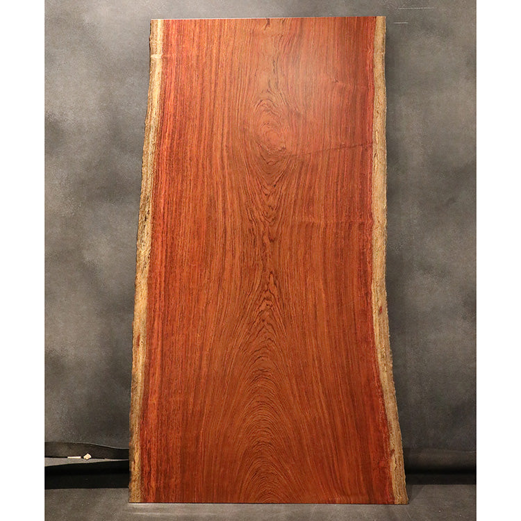 【SOLD OUT】一枚板　ブビンガ　1651-9-1　(W180cm)　ダイニングテーブル