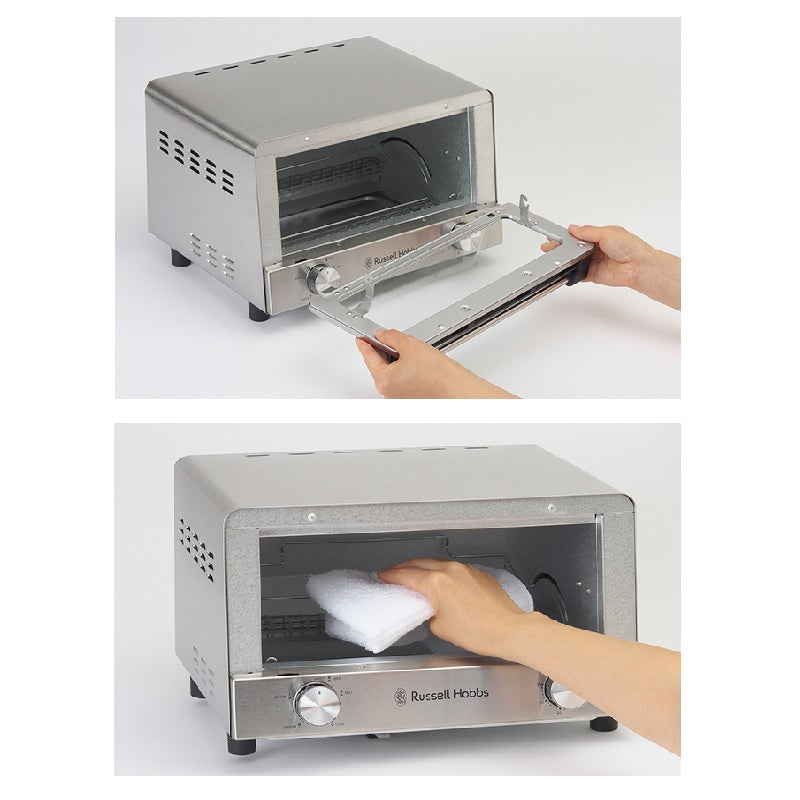 ラッセルホブス トースター