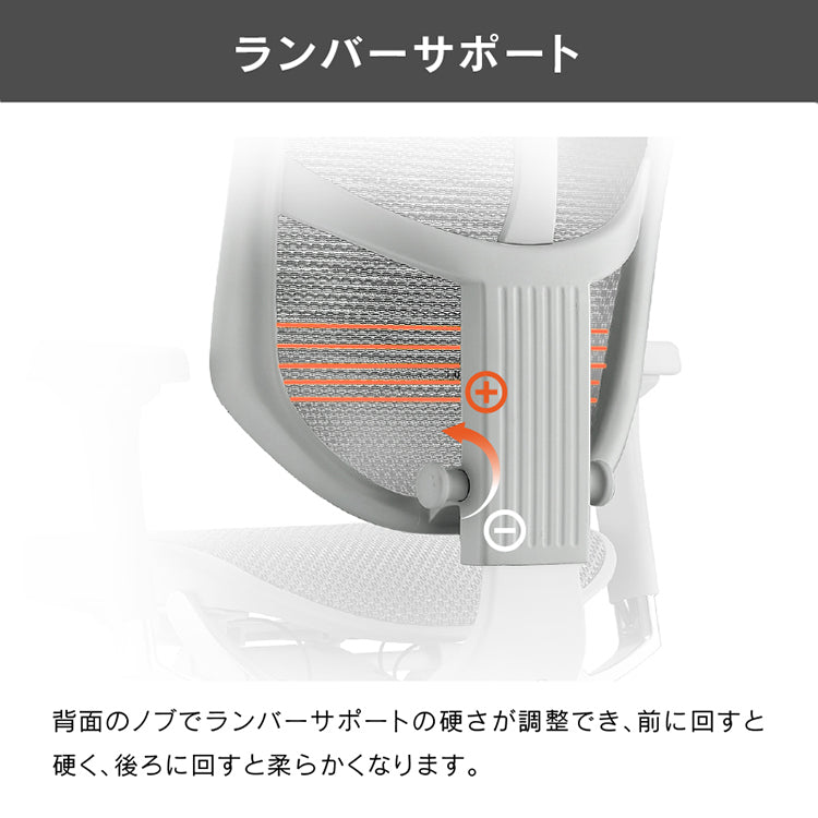 エルゴヒューマン エンジョイⅡ ロータイプ