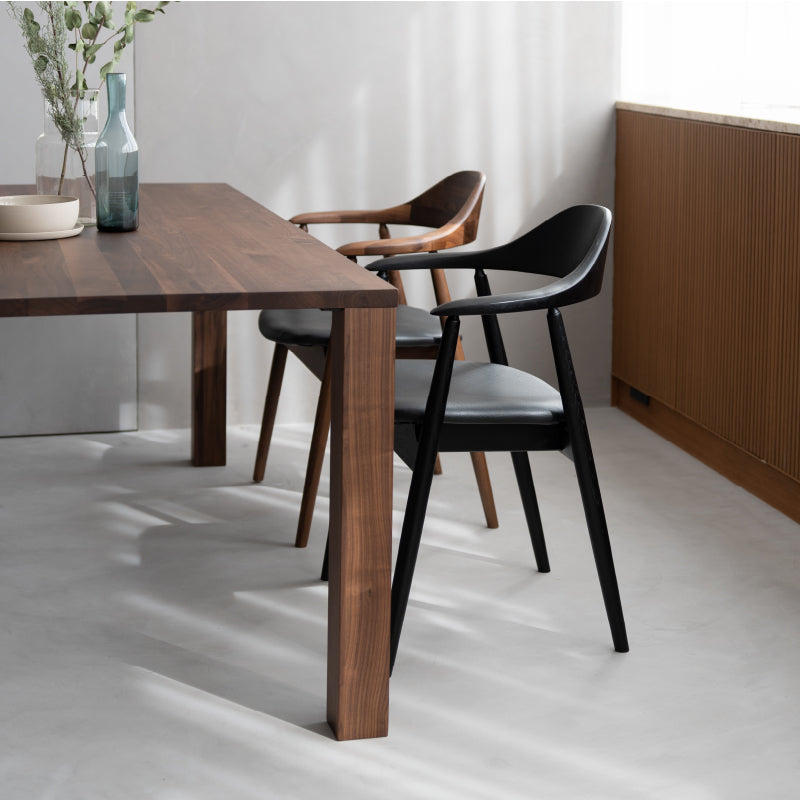 マンタ ダイニングチェア｜家具・インテリア通販の関家具【公式】