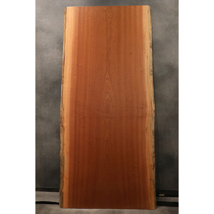 【SOLD OUT】一枚板　サペリ　803-1/2-15-1　(W200cm)　アウトレット品