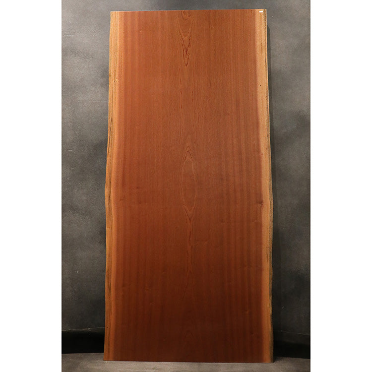 【SOLD OUT】一枚板　サペリ　803-1/2-15-1　(W200cm)　アウトレット品