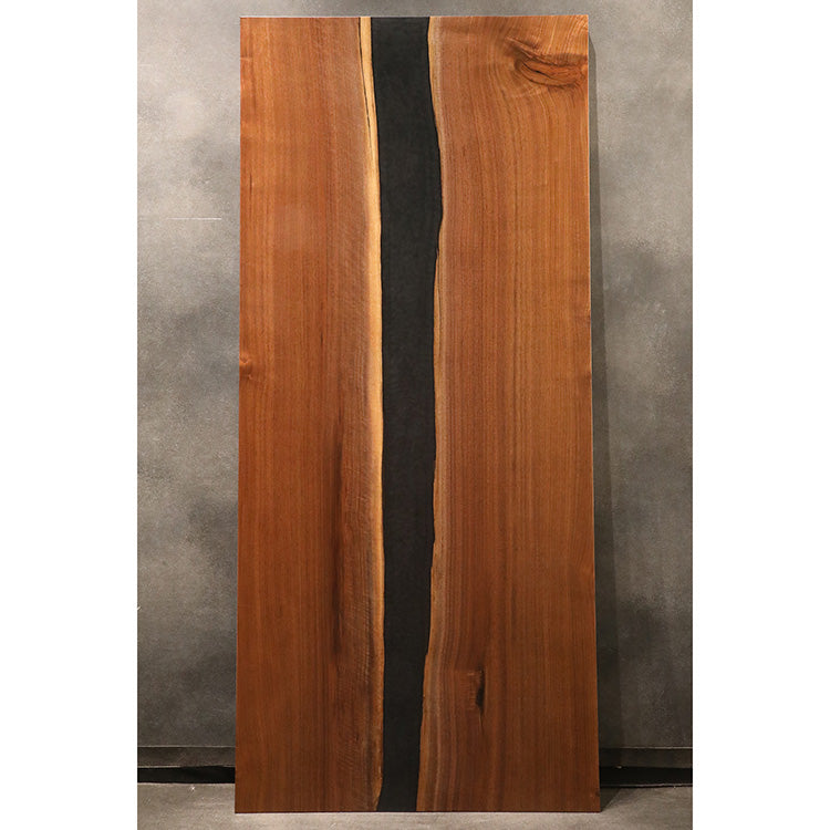 RESIN　ウォールナット　B28+37-38736-5　(W200cm)