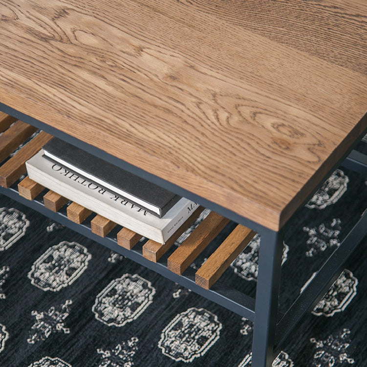 ボーダーリビングテーブル