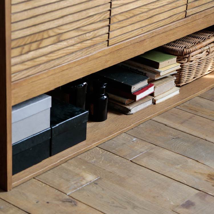 ボーダー サイドボード