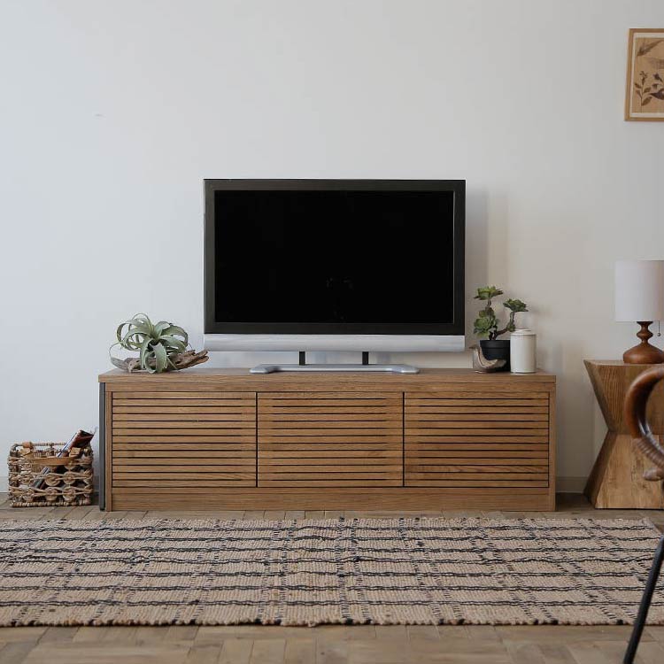 ボーダー テレビボード 152.5cm