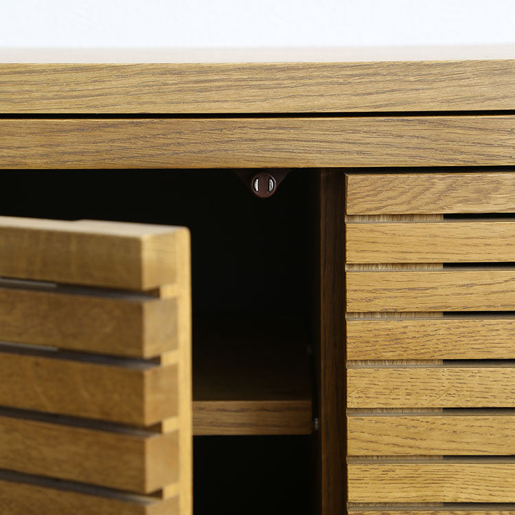 ボーダー テレビボード 152.5cm