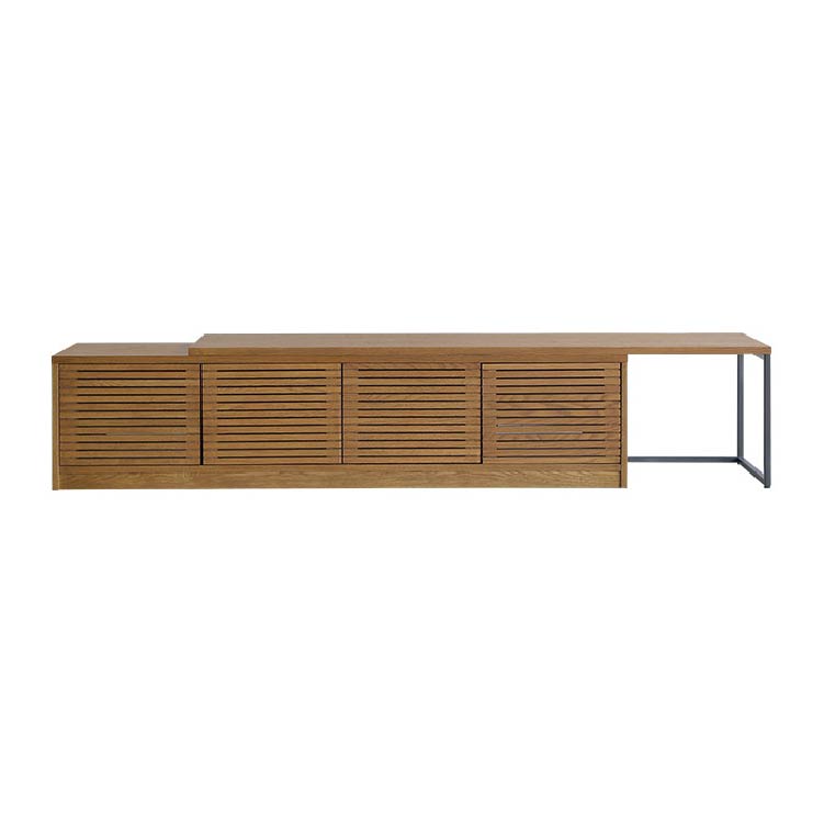 ボーダー テレビボード 182.5cm