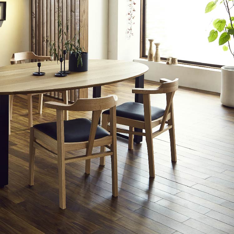 【受注】ホオジロⅢ ダイニングチェア