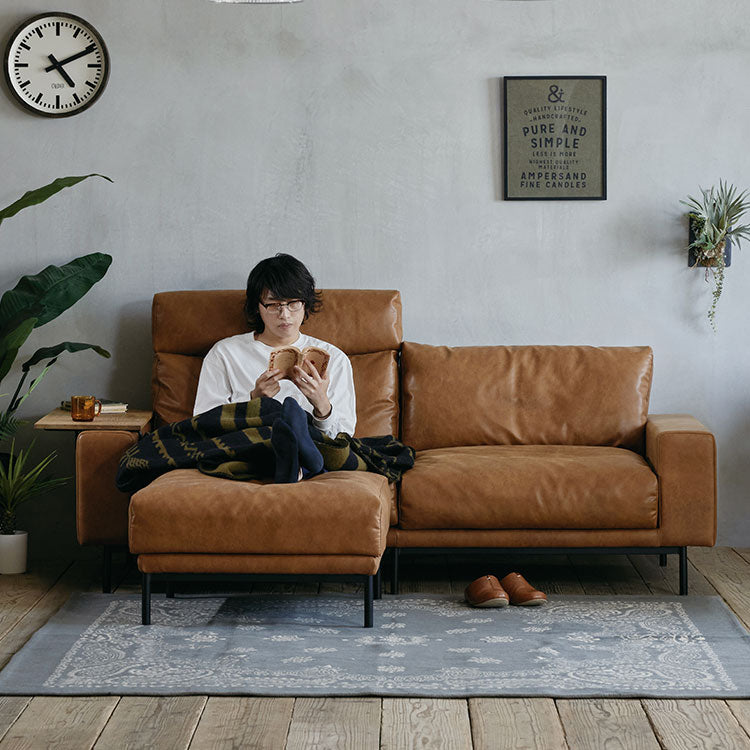 プルートソファ 3人掛け｜家具・インテリア通販の関家具【公式】