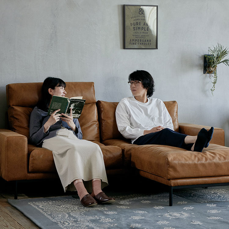 プルートソファ 3人掛け｜家具・インテリア通販の関家具【公式】