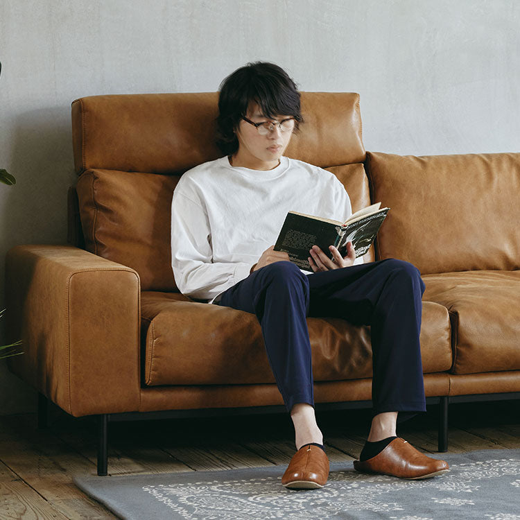 プルートソファ 2.5人掛け｜家具・インテリア通販の関家具【公式】