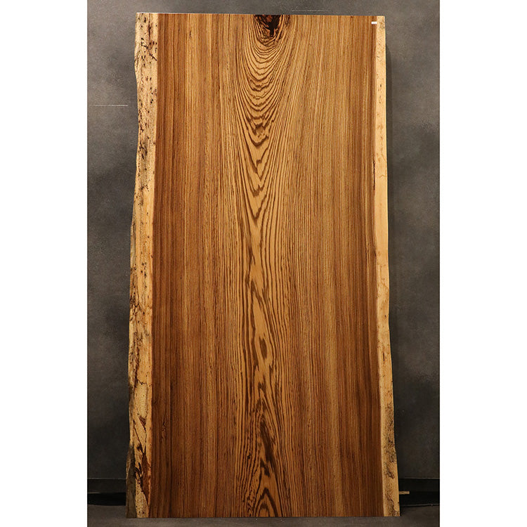 【SOLD OUT】一枚板　ゼブラウッド　514-2/2-6-1　(W180cm)