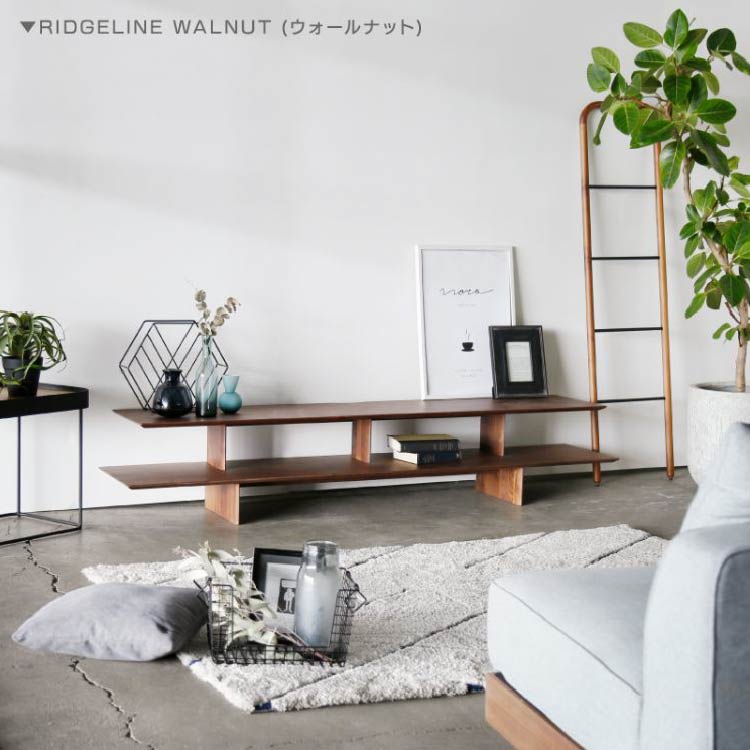 リッジラインⅡ テレビボード｜家具・インテリア通販の関家具【公式】