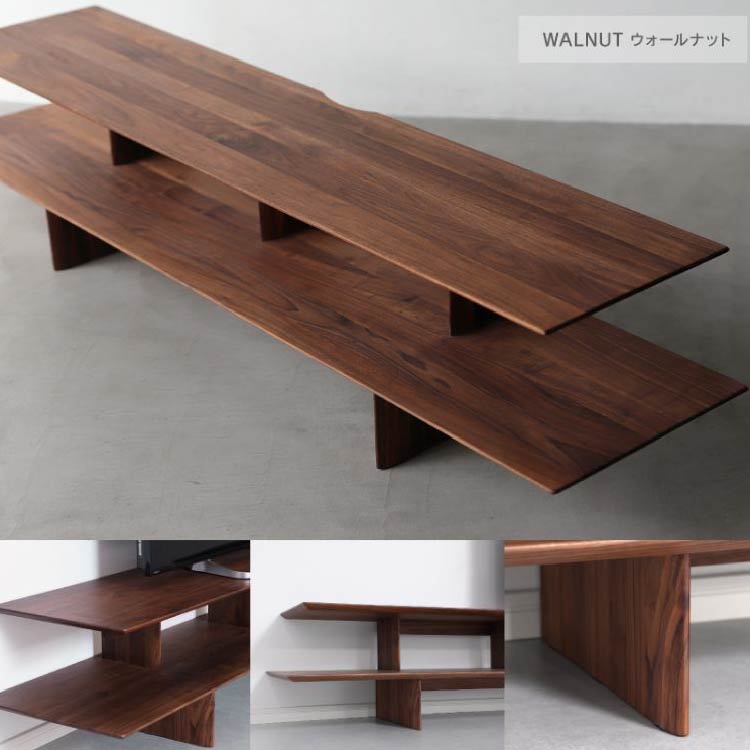 リッジラインⅡ テレビボード｜家具・インテリア通販の関家具【公式】