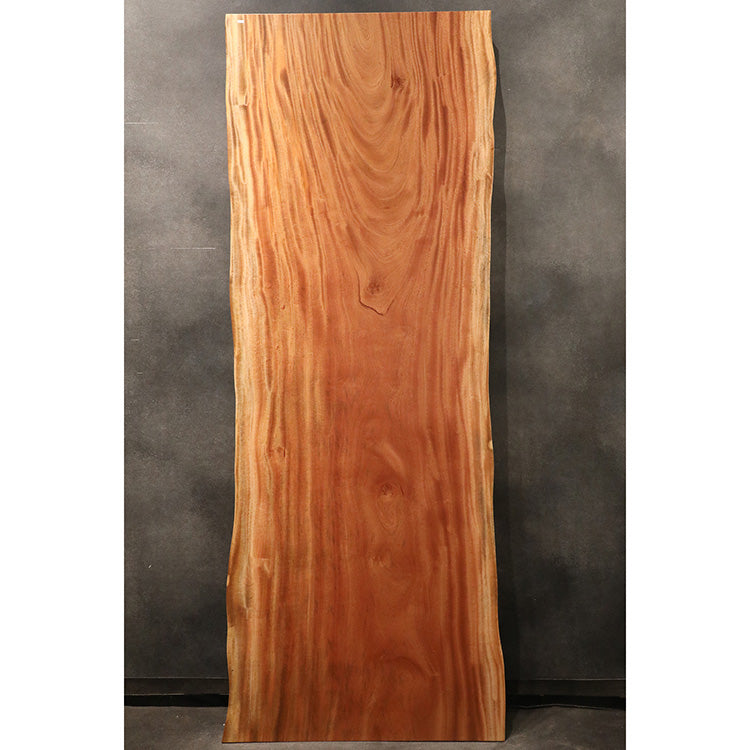 【SOLD OUT】一枚板　マホガニー(杢)　CN-1-4-2908-1　(W220cm)