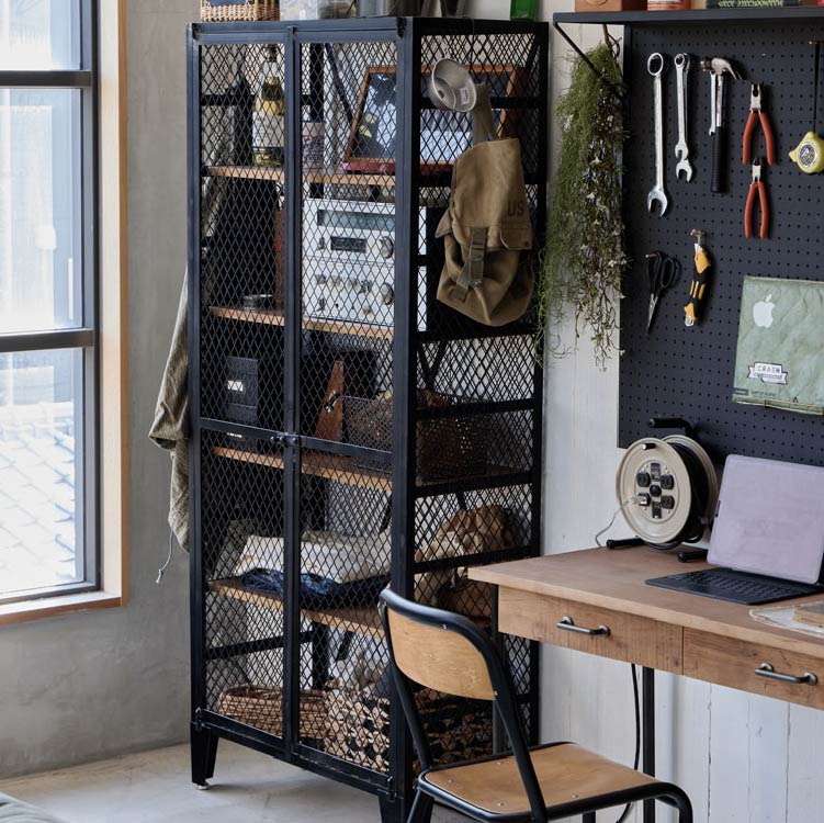 カーゴ キャビネット