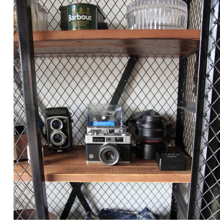 カーゴ キャビネット