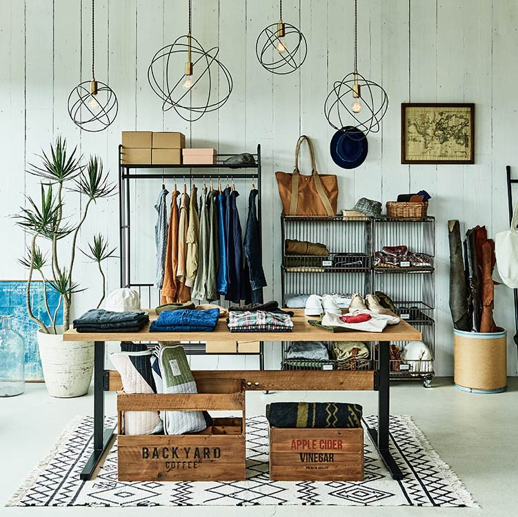 グリット ハンガーラック