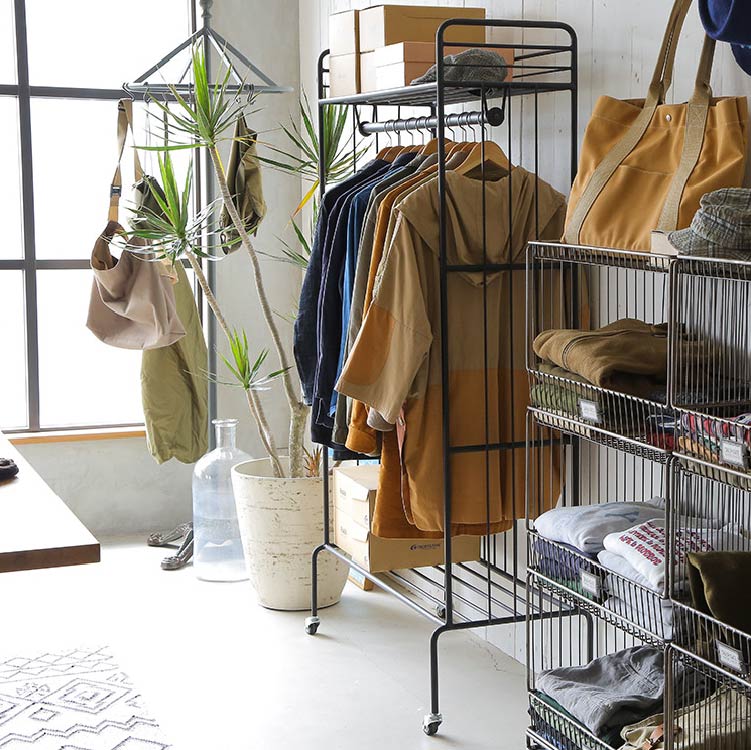 グリット ハンガーラック