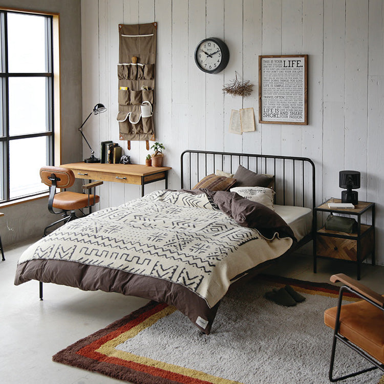 ルーイ ベッド シングル