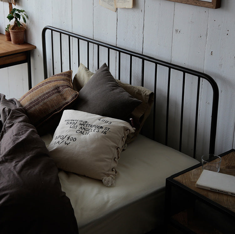 ルーイ ベッド シングル