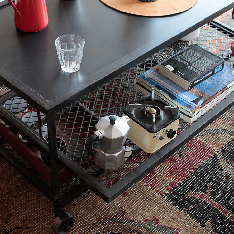 カーゴ リビングテーブル