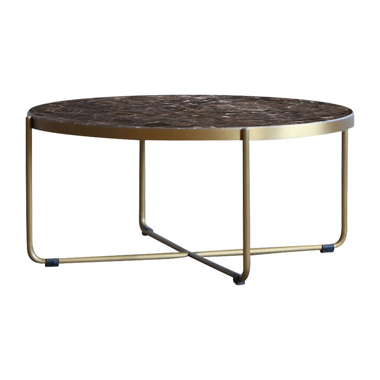 マーブルリビングテーブル