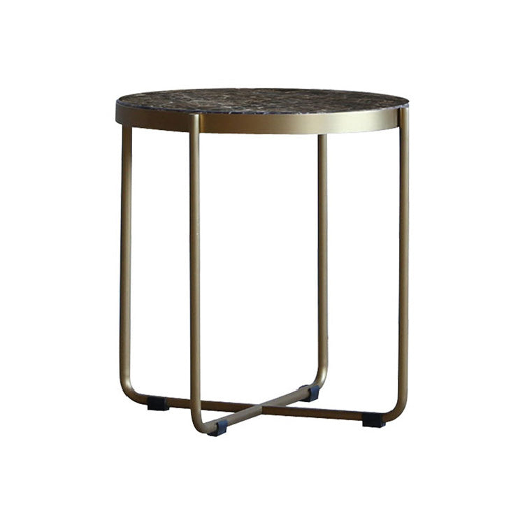 マーブルリビングテーブル