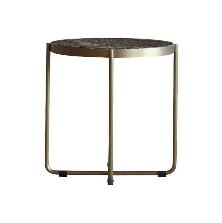 マーブルリビングテーブル