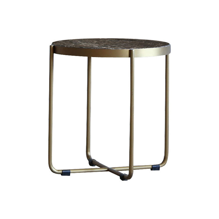 マーブルリビングテーブル