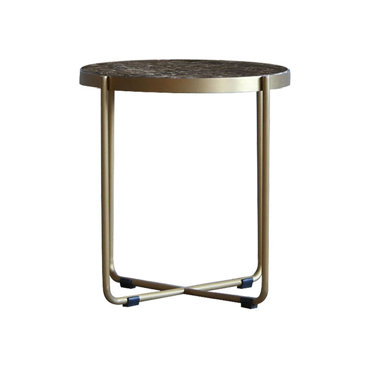 マーブルリビングテーブル