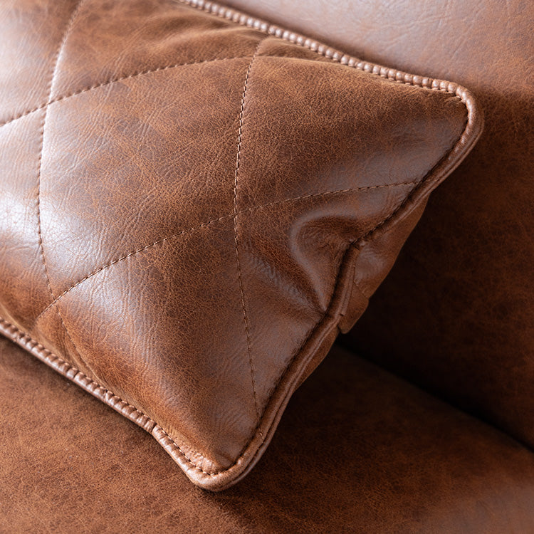 ロッコ 1人掛け SLTアーモンドブラウン