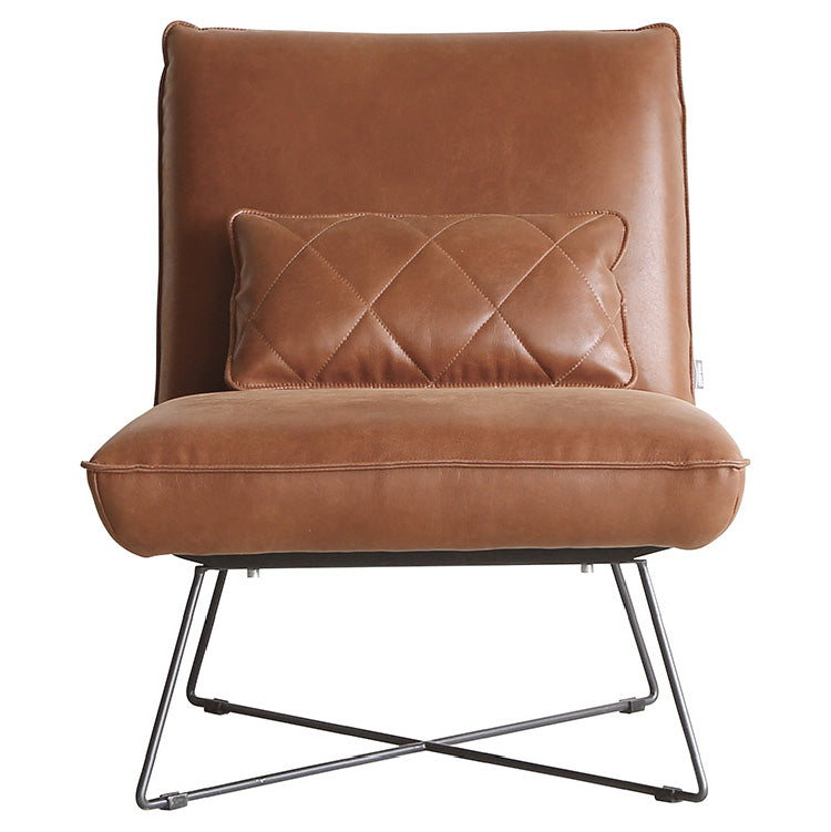 ロッコ 1人掛け SLTアーモンドブラウン