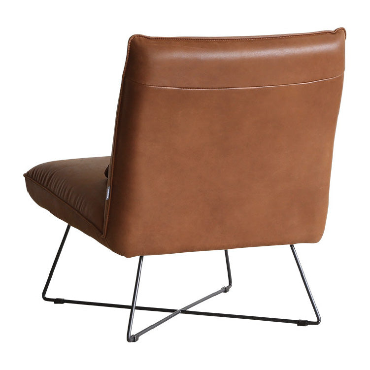 ロッコ 1人掛け SLTアーモンドブラウン