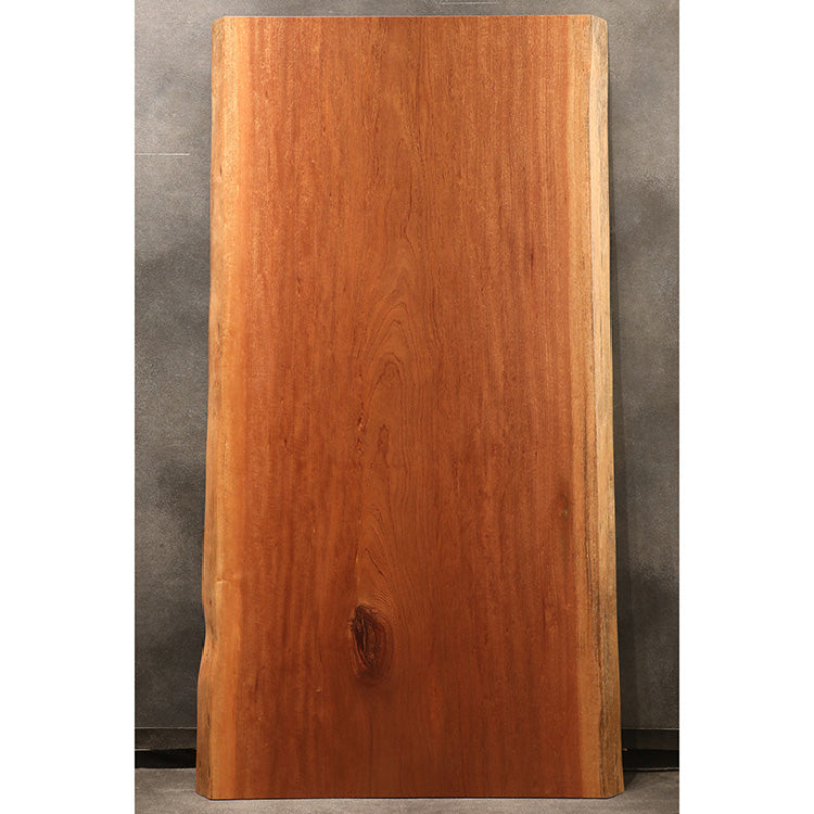 【SOLD OUT】一枚板　サペリ　771-1/2-5-1　(W180cm)　ダイニングテーブル