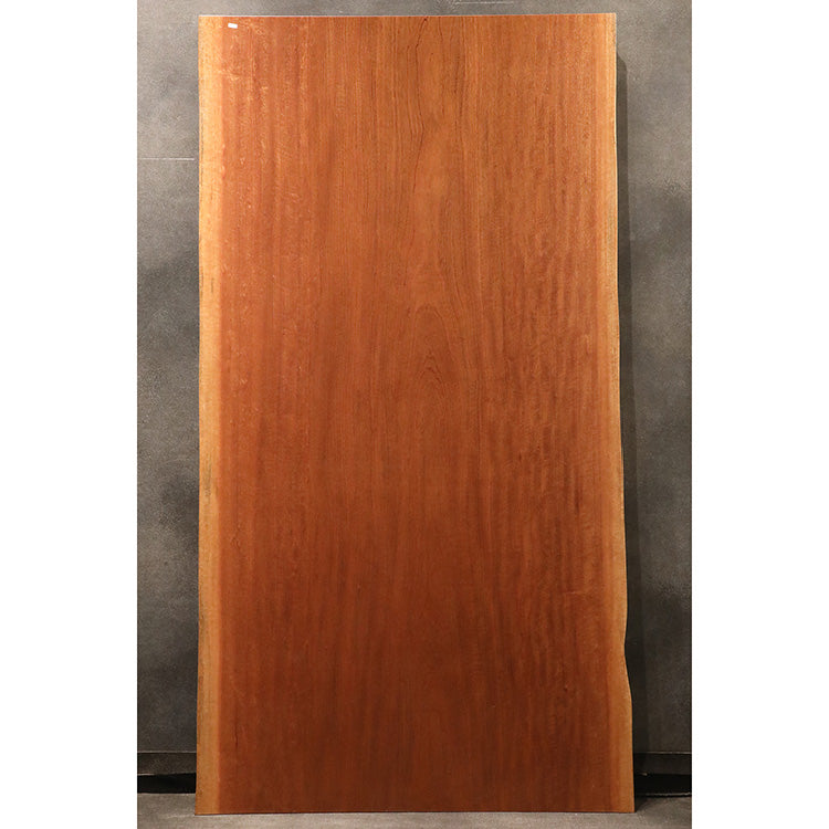 【SOLD OUT】一枚板　サペリ　771-1/2-5-1　(W180cm)　ダイニングテーブル
