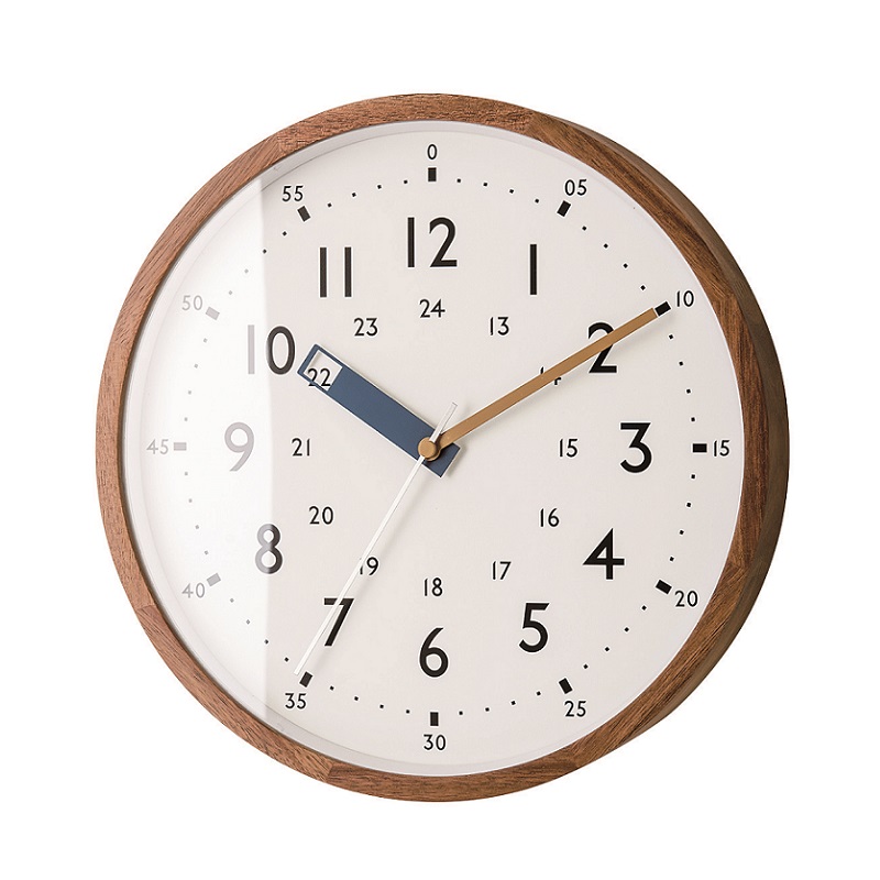 電波時計ストゥールマン クロック