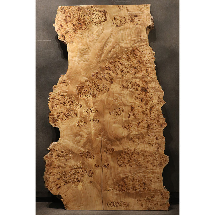 【SOLD OUT】一枚板　ポプラ(杢)　HN-3202-3001-5　(W180cm)