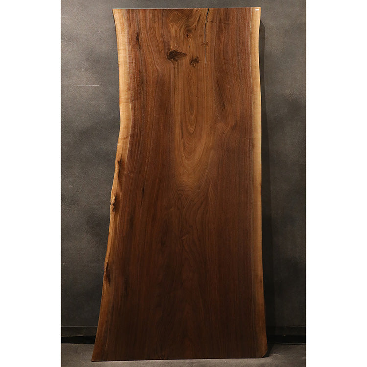 【SOLD OUT】一枚板　ウォールナット　1923-4　(W190cm)　ダイニングテーブル
