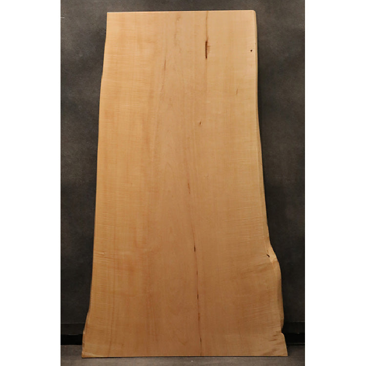 【SOLD OUT】一枚板　カエデ　CN-887-2802-5-2　(W150cm)　アウトレット品