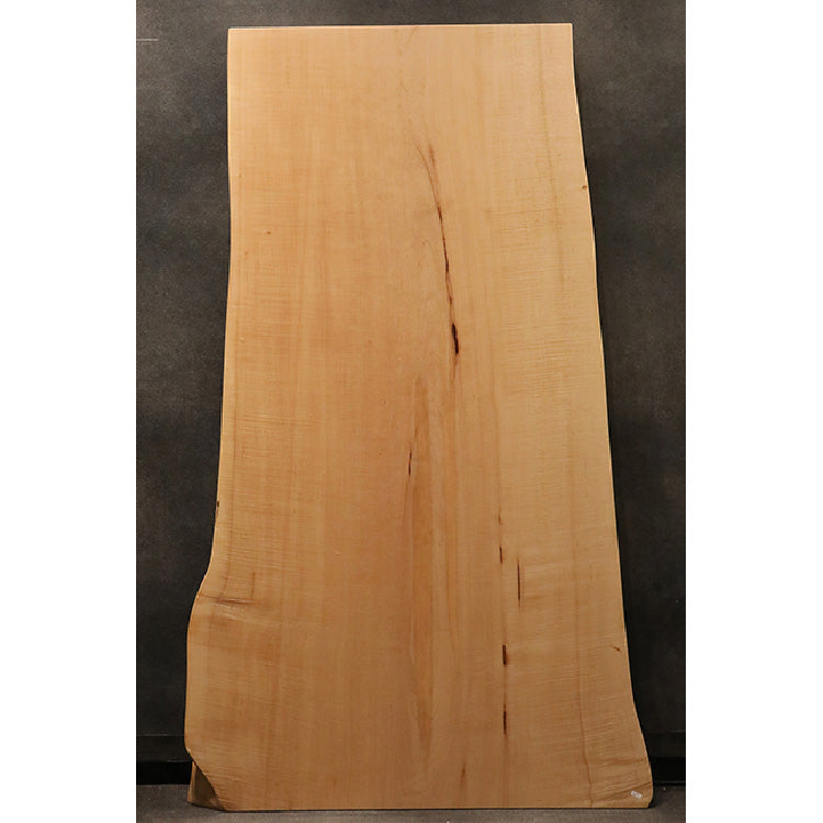 【SOLD OUT】一枚板　カエデ　CN-887-2802-5-2　(W150cm)　アウトレット品