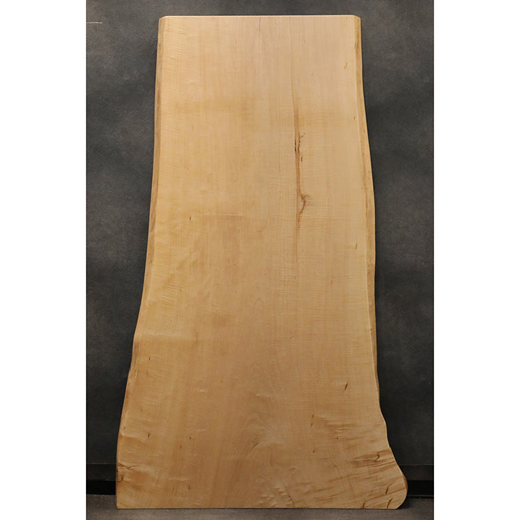 【SOLD OUT】一枚板　カエデ(杢)　CN-887-2802-10-2　(W150cm)