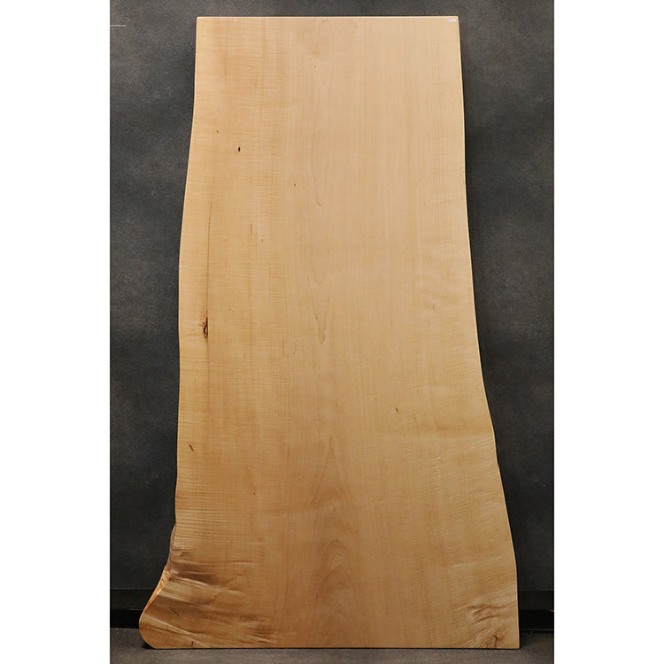 【SOLD OUT】一枚板　カエデ(杢)　CN-887-2802-10-2　(W150cm)