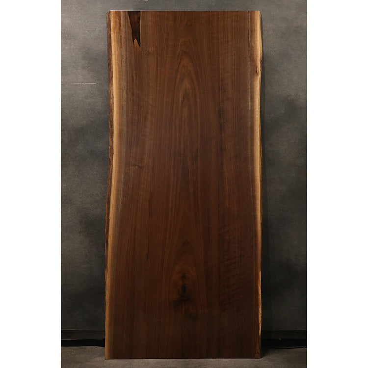 【SOLD OUT】一枚板　ウォールナット(杢)　1316-13　(W190cm)
