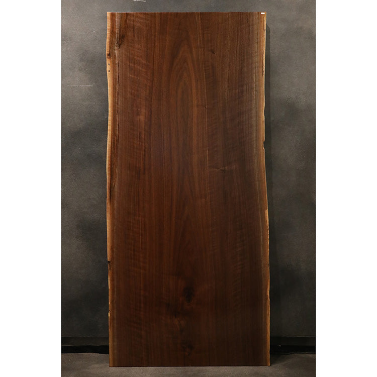 【SOLD OUT】一枚板　ウォールナット(杢)　1316-13　(W190cm)