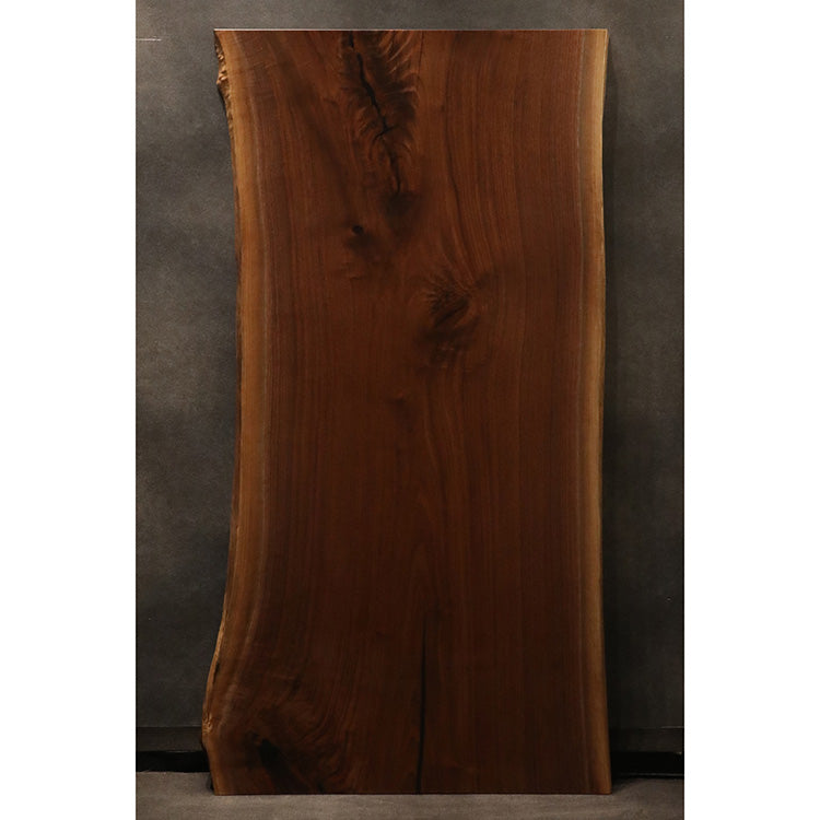 【SOLD OUT】一枚板　ウォールナット　889-10-1　(W150cm)　アウトレット品