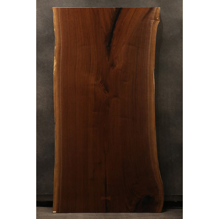 【SOLD OUT】一枚板　ウォールナット　889-10-1　(W150cm)　アウトレット品