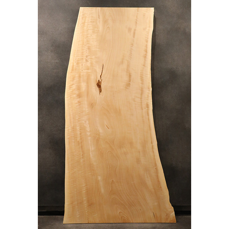 【SOLD OUT】一枚板　トチ　CN-11-2810-1　(W200cm)　ダイニングテーブル