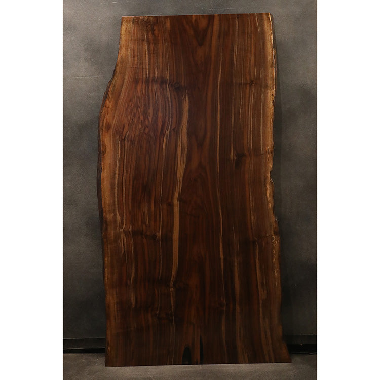 【SOLD OUT】一枚板　クラロウォールナット　368-5　(W180cm)　ダイニングテーブル